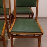 Vintage Scandinavian chairs