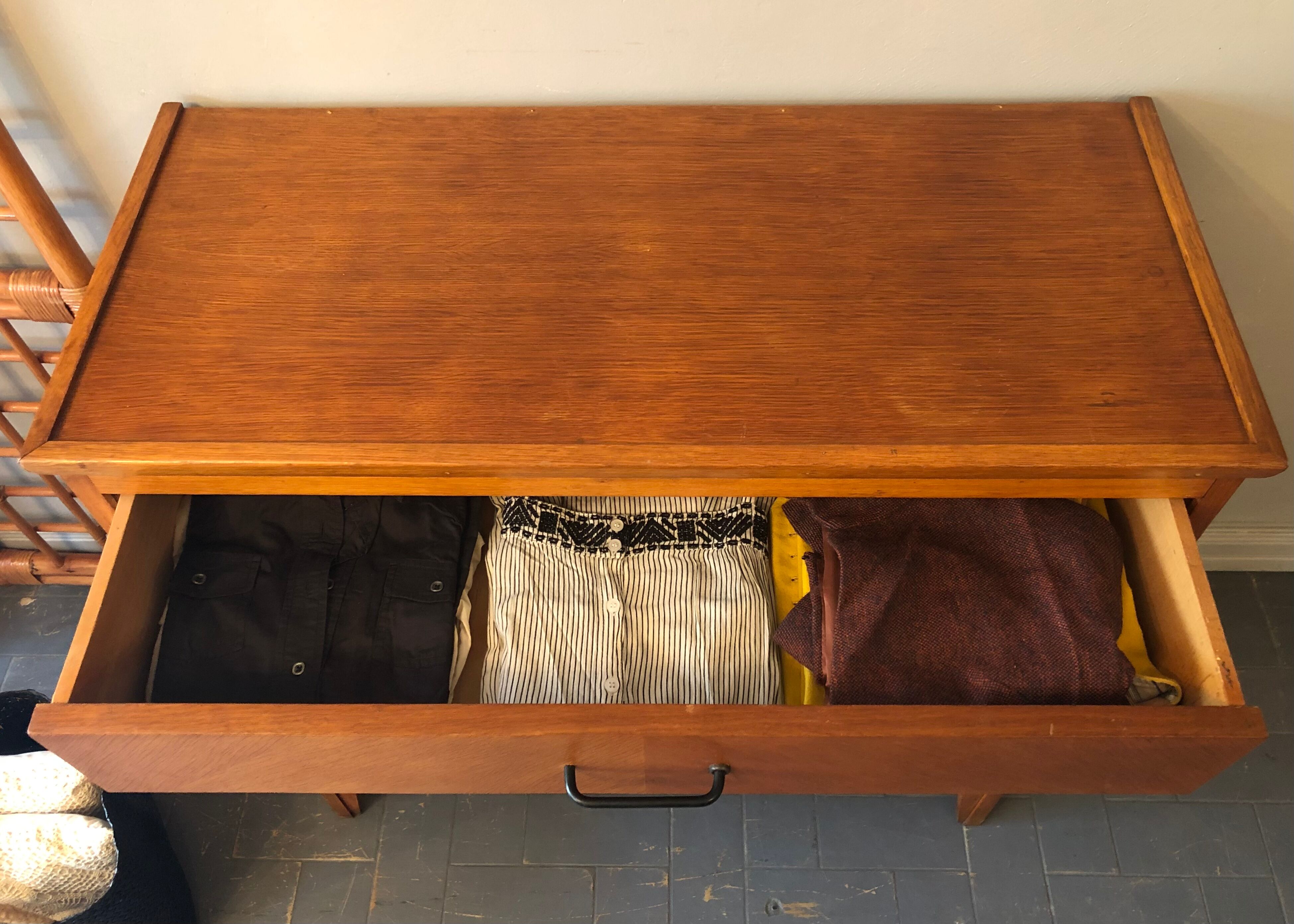 Commode vintage années 60