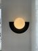 Joseph wall light - brand: zuri / designer: marie-cerise white