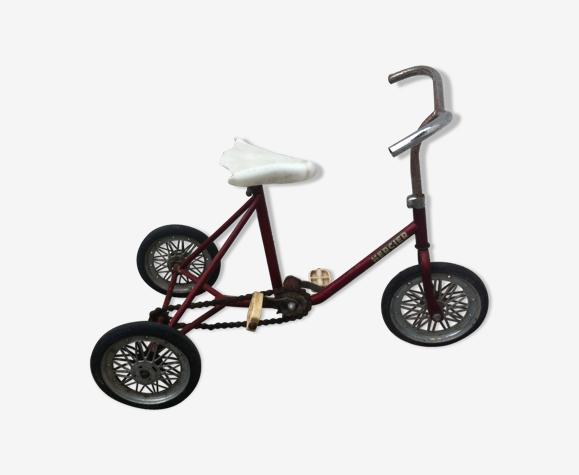 Vintage Mercier tricycle | Selency