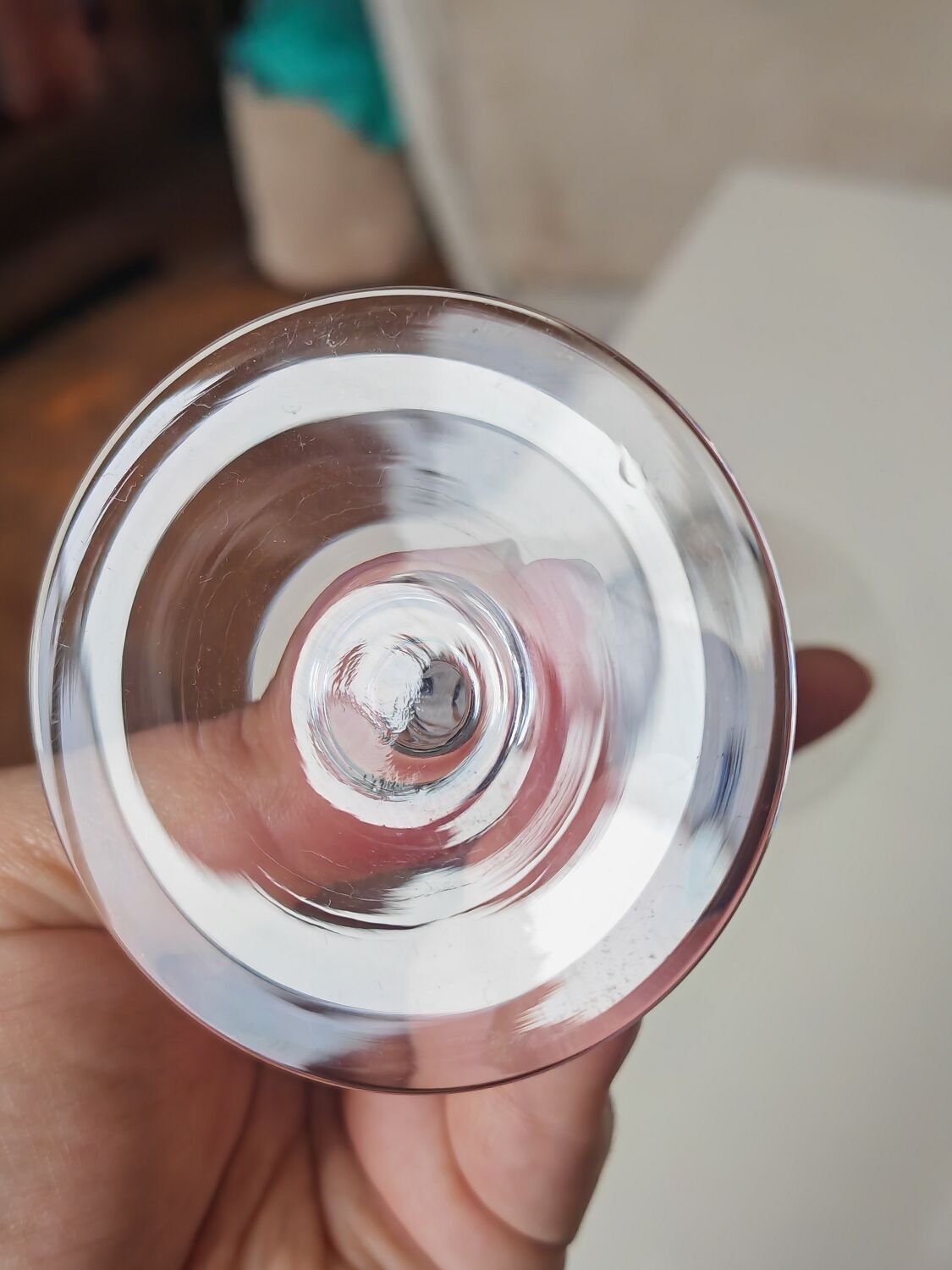 Crystal Champagne Flutes