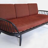 Ercol Sofa, Studio Couch - Ercol 1950 reissue