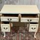 English desk in pine from the 1950s.