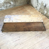 Brutalist coffee table