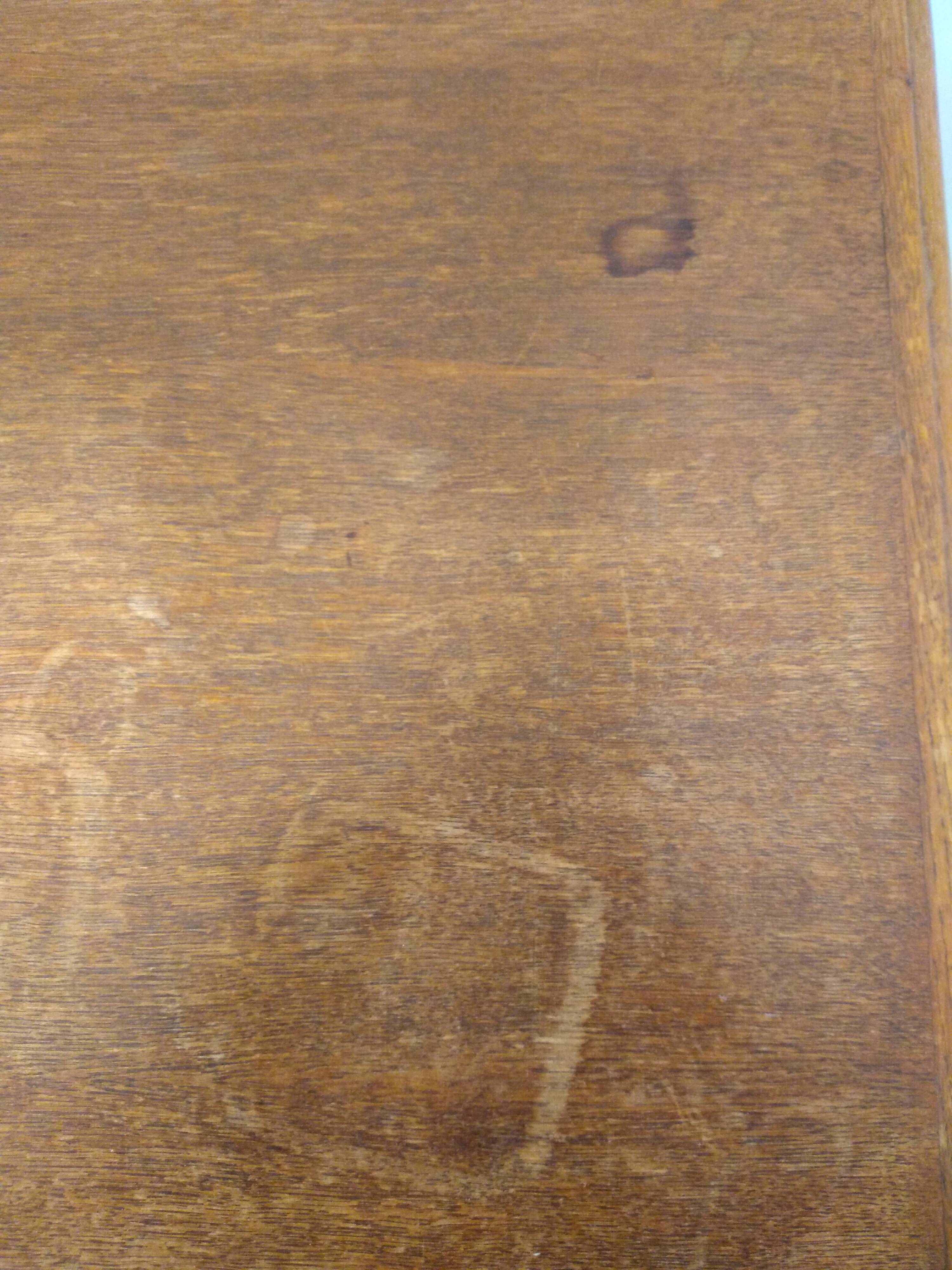 Old desk