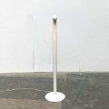 Floor lamp with a tube design from the Swedish Space Age mid-century by Anders Pehrson for Ateljé Lyktan, 1960s.