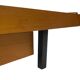 Vintage wooden bed with drawers, Netherlands, 1960 design Daybed