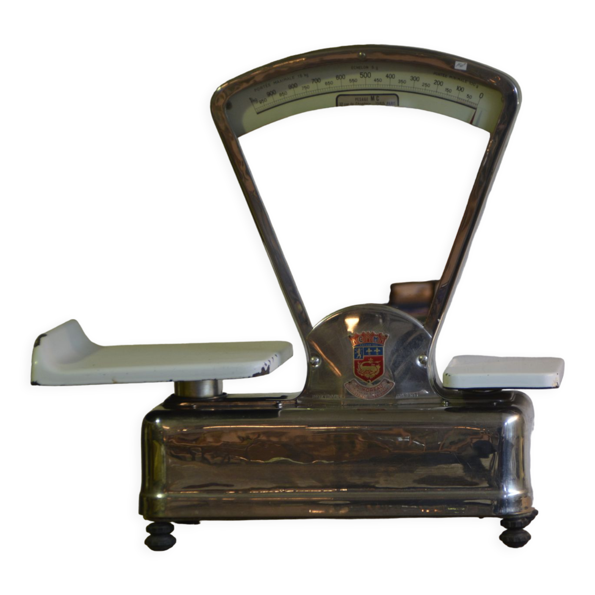 Moreau trade balance