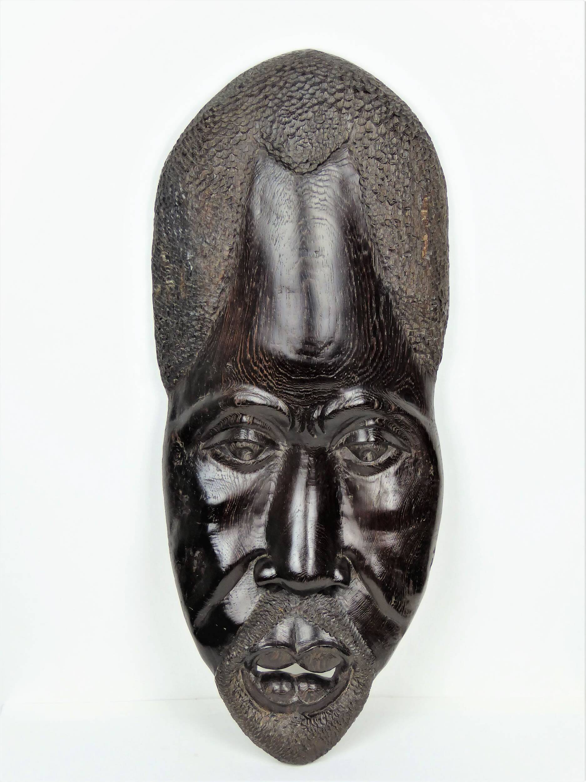 African Masks 1960