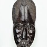African Masks 1960