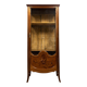 Vitrine en marqueterie – époque Art Nouveau / Bois précieux - Majorelle - G
