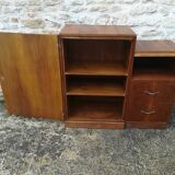 Asymmetrical buffet