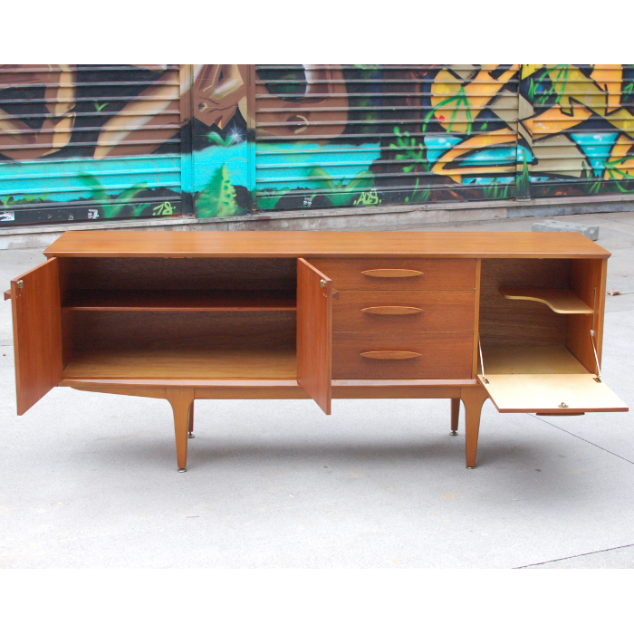 Teak sideboard