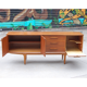 Teak sideboard