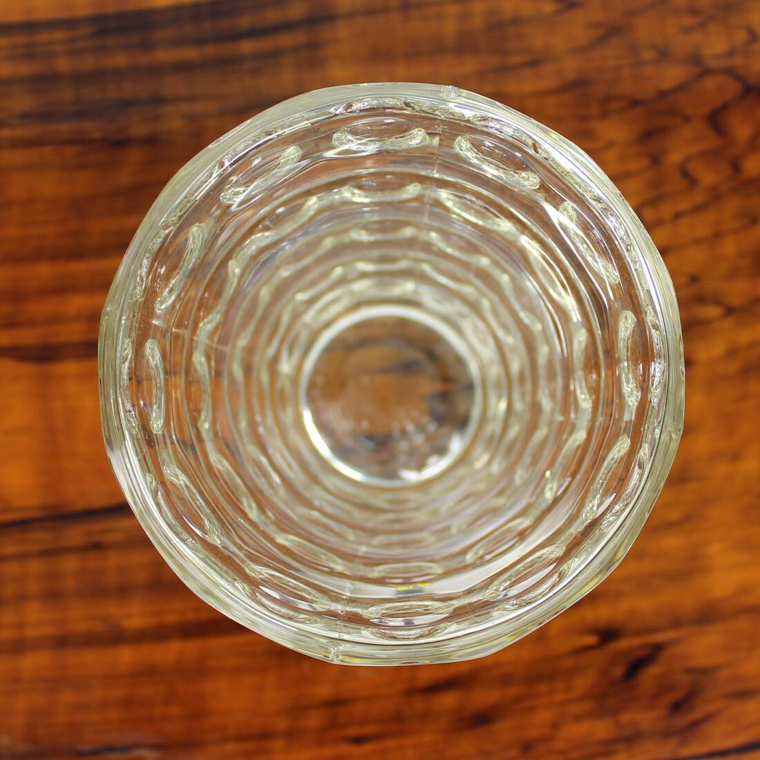 Vase par Frantisek Peceny pour Hermanova Hut, 1963