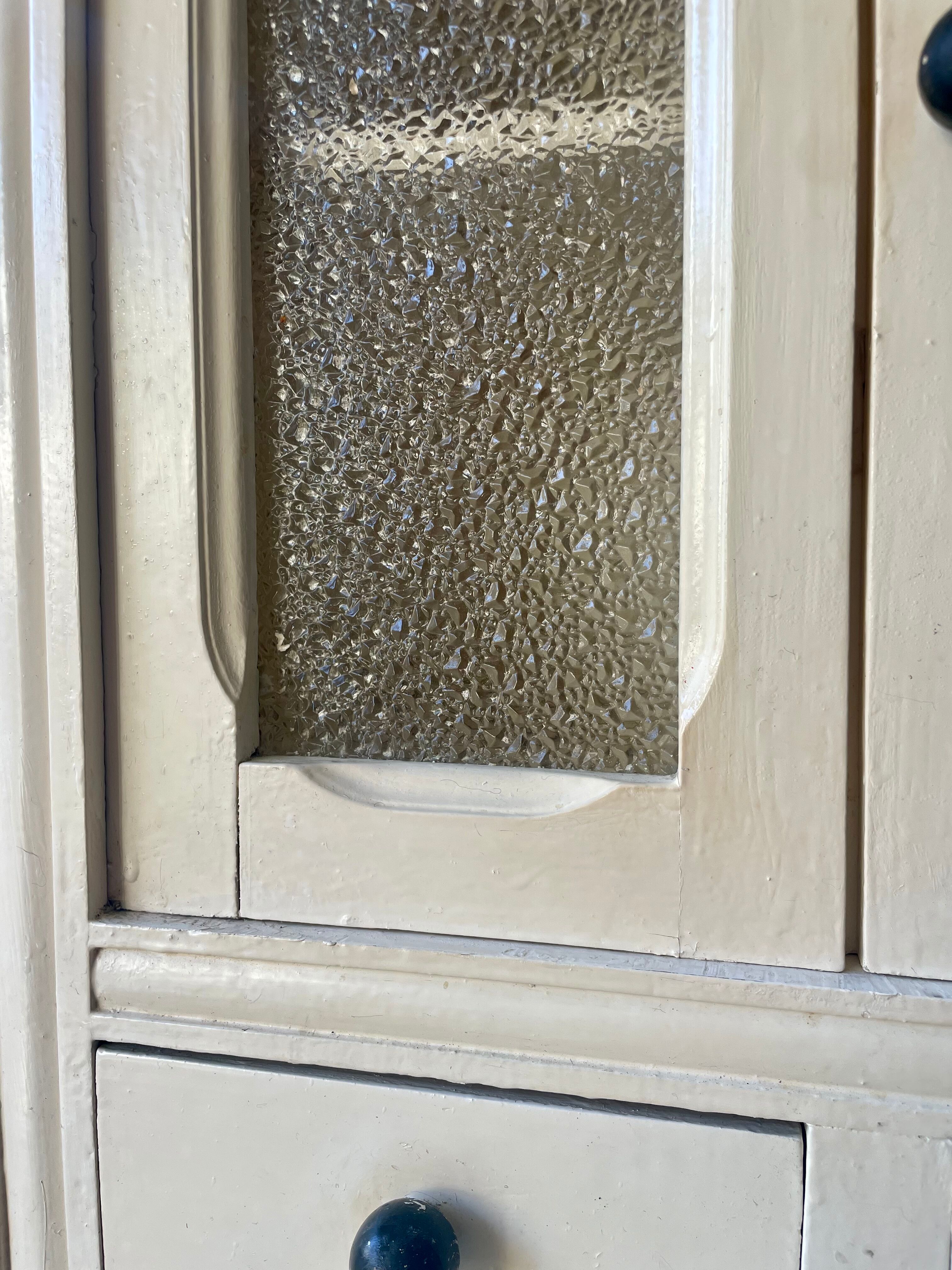 Vintage medicine cabinet