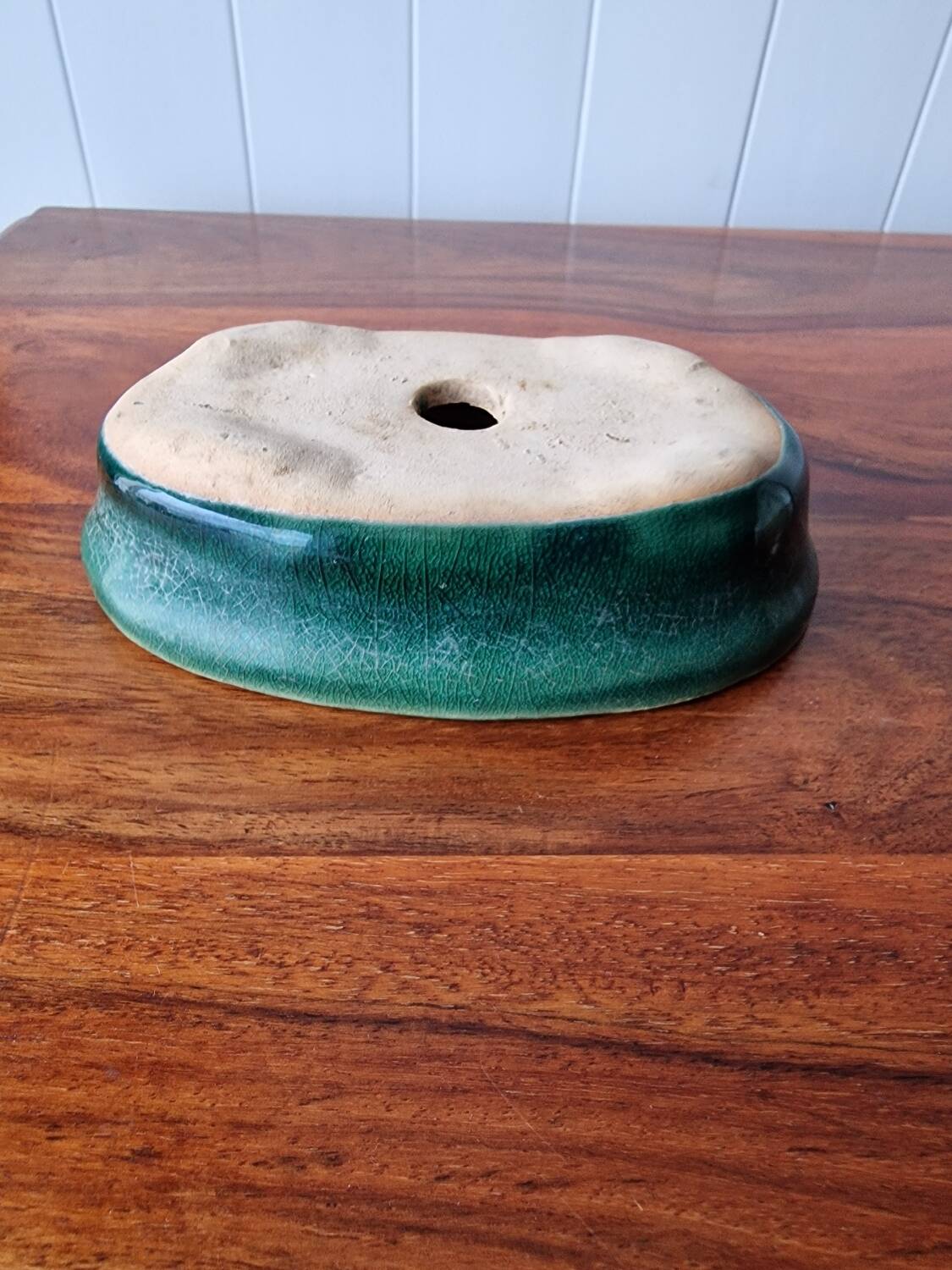 Small bonsai pot