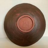 Grand vide poche céramique signée