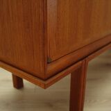 Teak sideboard, Swedish design, 1960s, manufacture: Örnen Möbelfabrik
