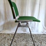Chaise design par Giancarlo Piretti pour Castelli, années 70