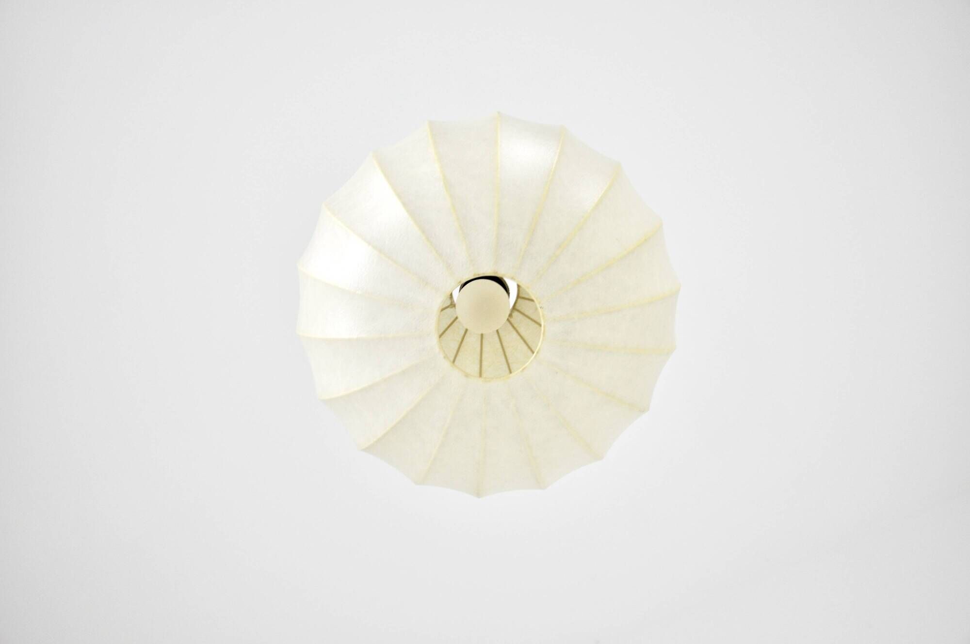 Cocoon Pendant Lamp by Achille & Pier Giacomo Castiglioni for Flos, 1960s
