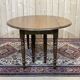 Louis Philippe style 8-foot mahogany table, beautifully made in the 1970s