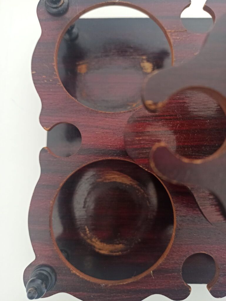 Napoleon III liquor cabinet