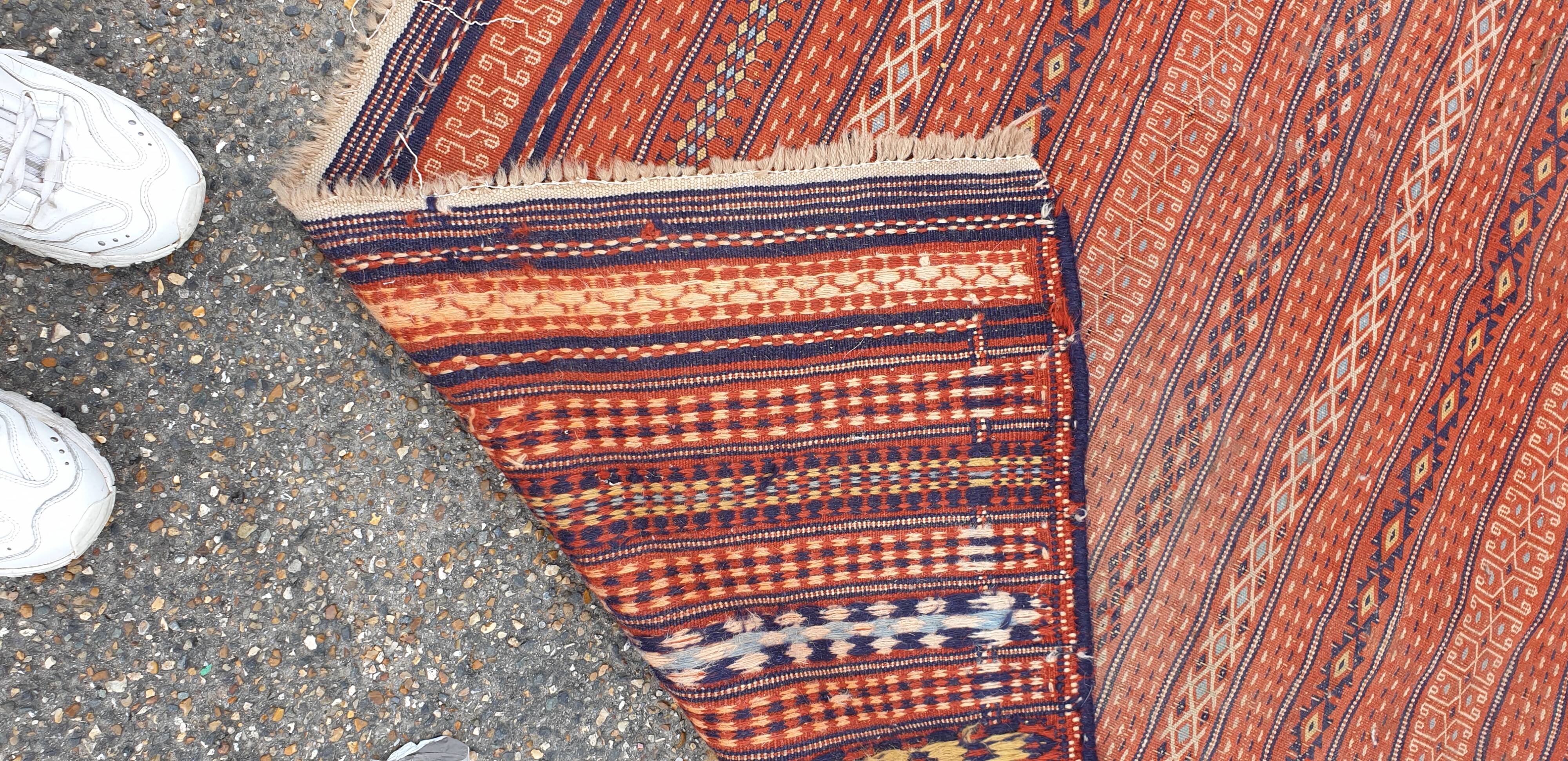 Kilim rug
