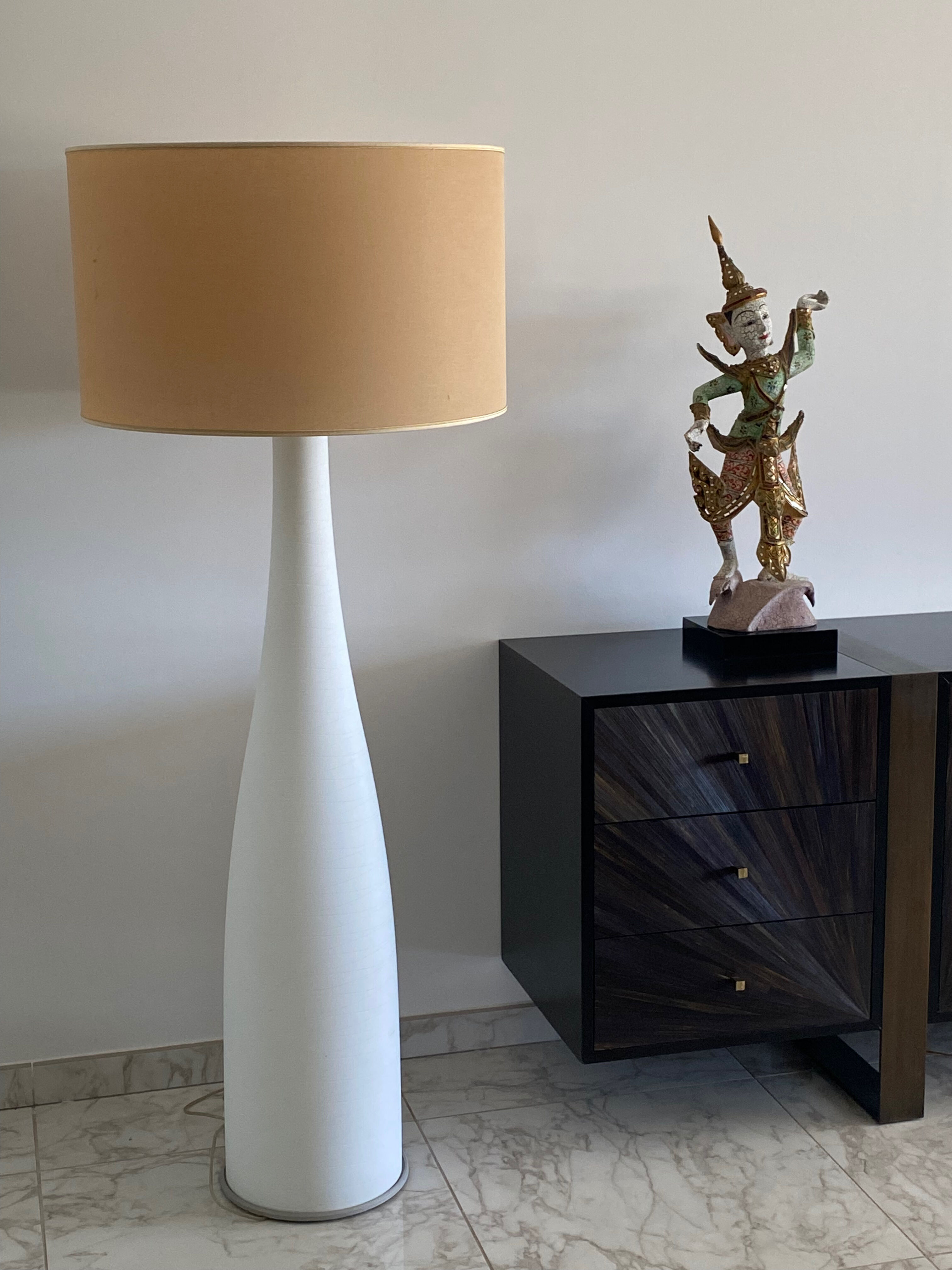 Lampadaire class terra plus – itre (italie)