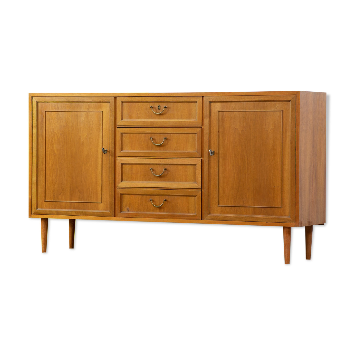 Enfilade scandinave vintage