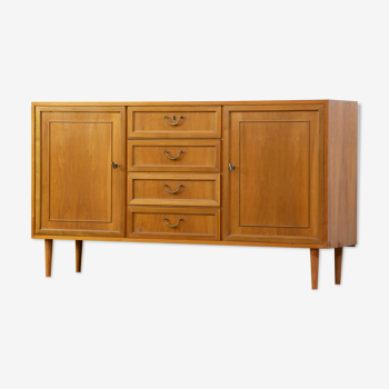 Vintage Scandinavian Enfilade – 164 cm