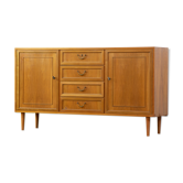 Enfilade scandinave vintage