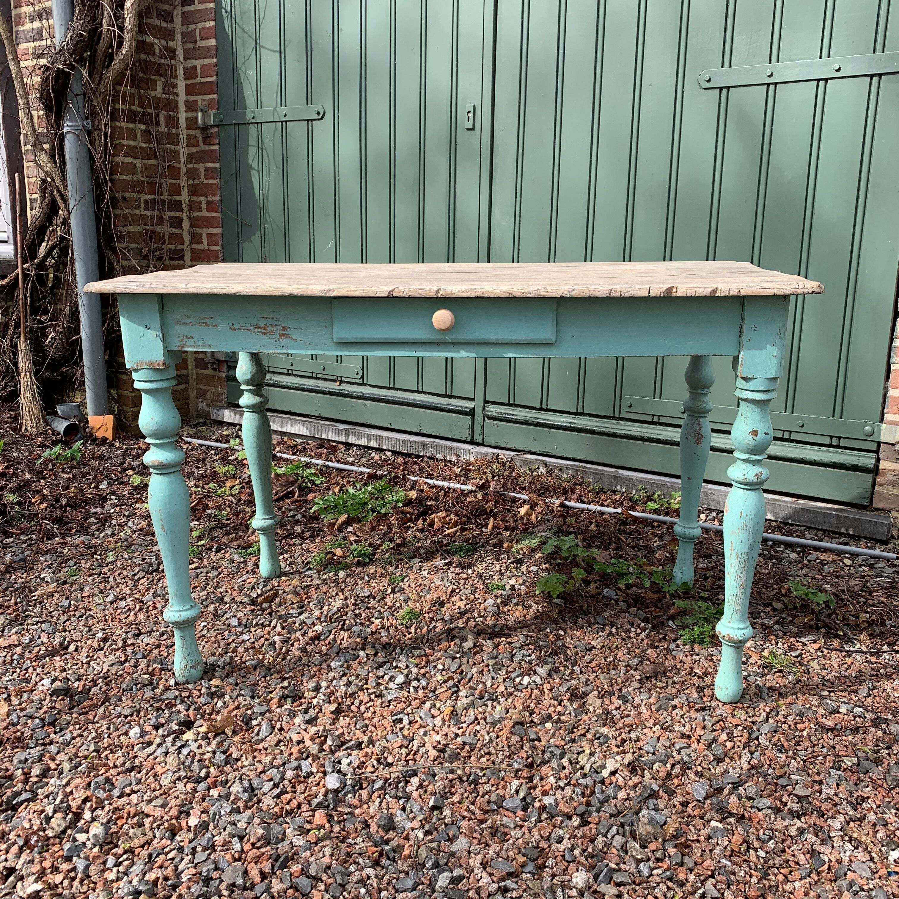 Table de ferme