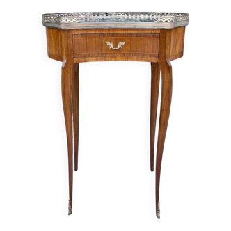 Elegant little Louis XVI style console