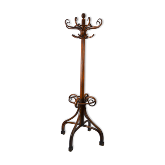 Porte-manteaux perroquet circa 1920