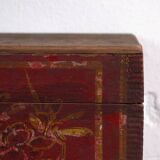 Ancient Asian chest (c.1900) #38