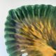 Large alocasia leaf plate