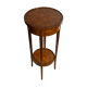 Healing selette style Louis XVI
