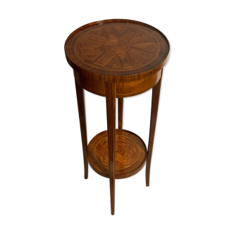 Healing selette style Louis XVI
