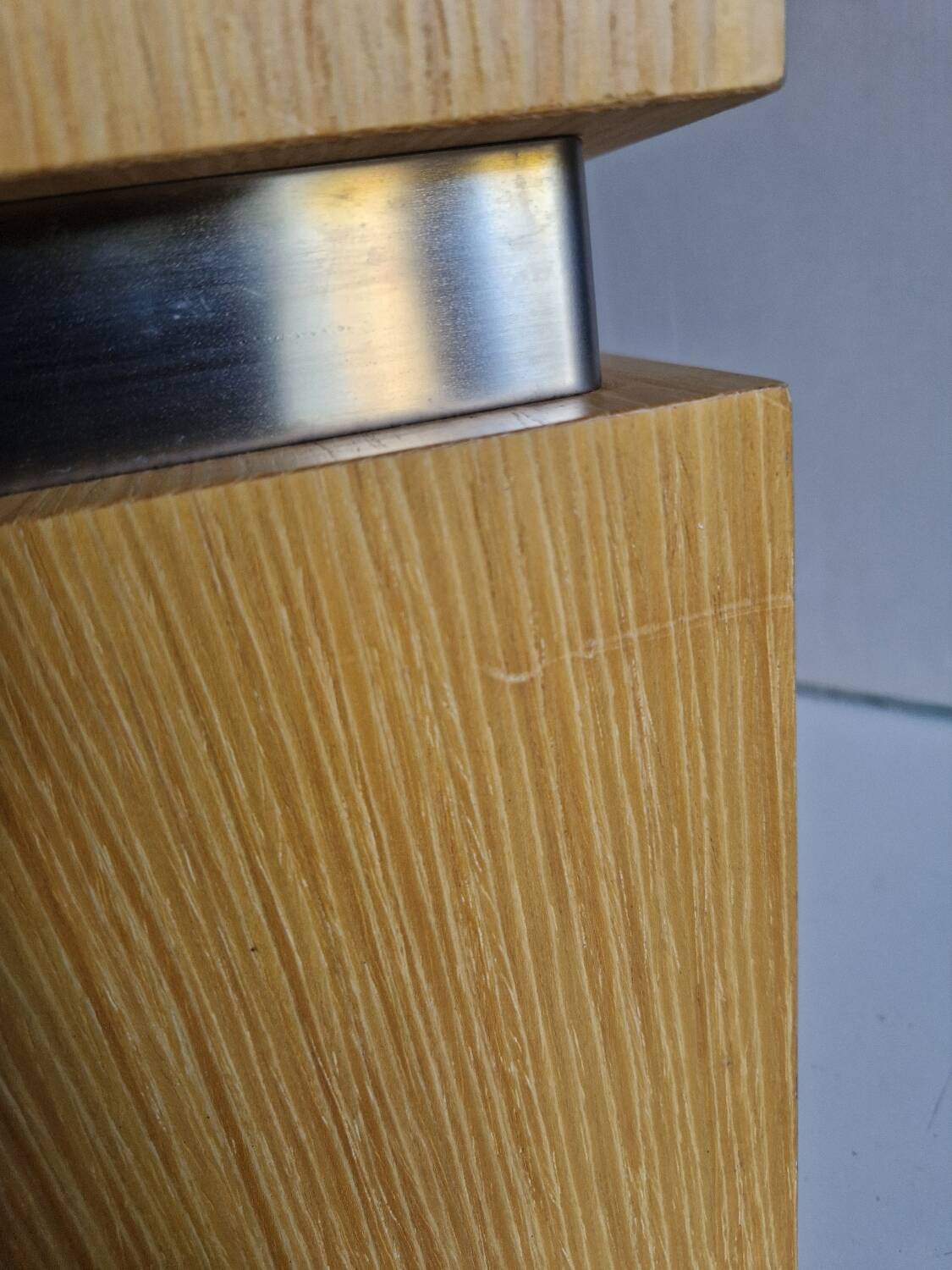 Set of 2 designer lamps from the 80s and 90s