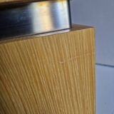 Set of 2 designer lamps from the 80s and 90s