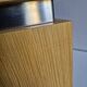 Lot de 2 lampes design années 80 90