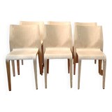 Set of 14 Laleggera chairs, Alias