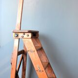 library stepladder