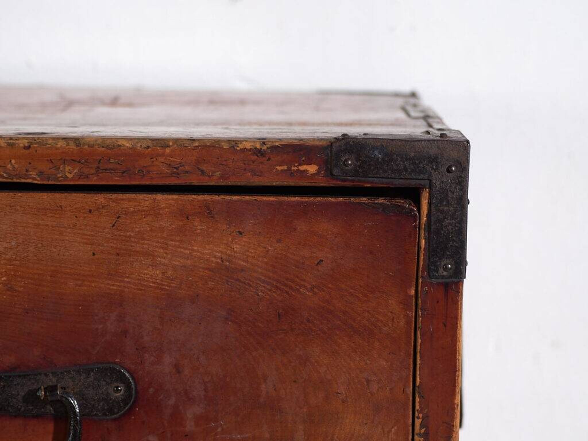 Antique Japanese tansu – Meiji/Taishō period (c.1868-1926) #100