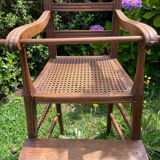 Chaise haute enfant