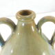 Vase en gres estampillé p.l pont des vernes france