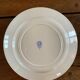 Old plate St Amand