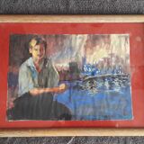 Tableau ancien