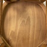 Wooden bistro chair